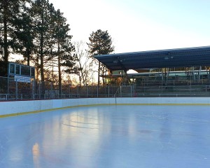 Berlin Eisstadion Neukölln Berlin