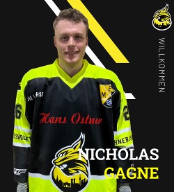 Gagne Nicholas