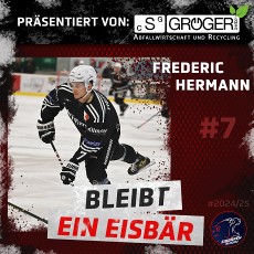 Hermann Frederic