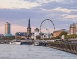 Oktober Düsseldorf