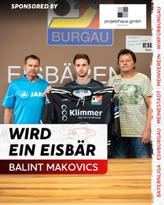 ESV Neuzugang Makovics