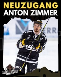 NEUZUGANG ZIMMER Anton
