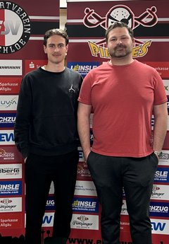 Tim Lutz Neuzugang 1