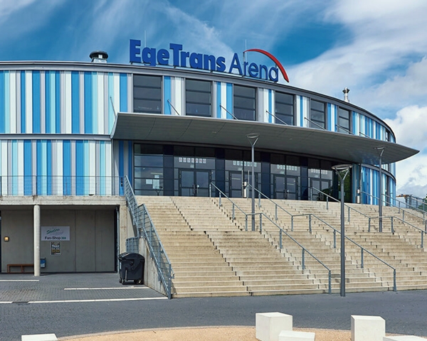 1 Bietigheim-Bissingen EgeTrans Arena